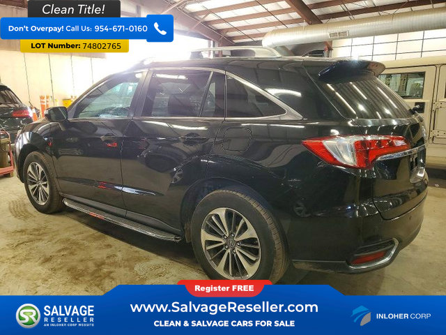 Used 2017 Acura RDX 4dr Sport image 3