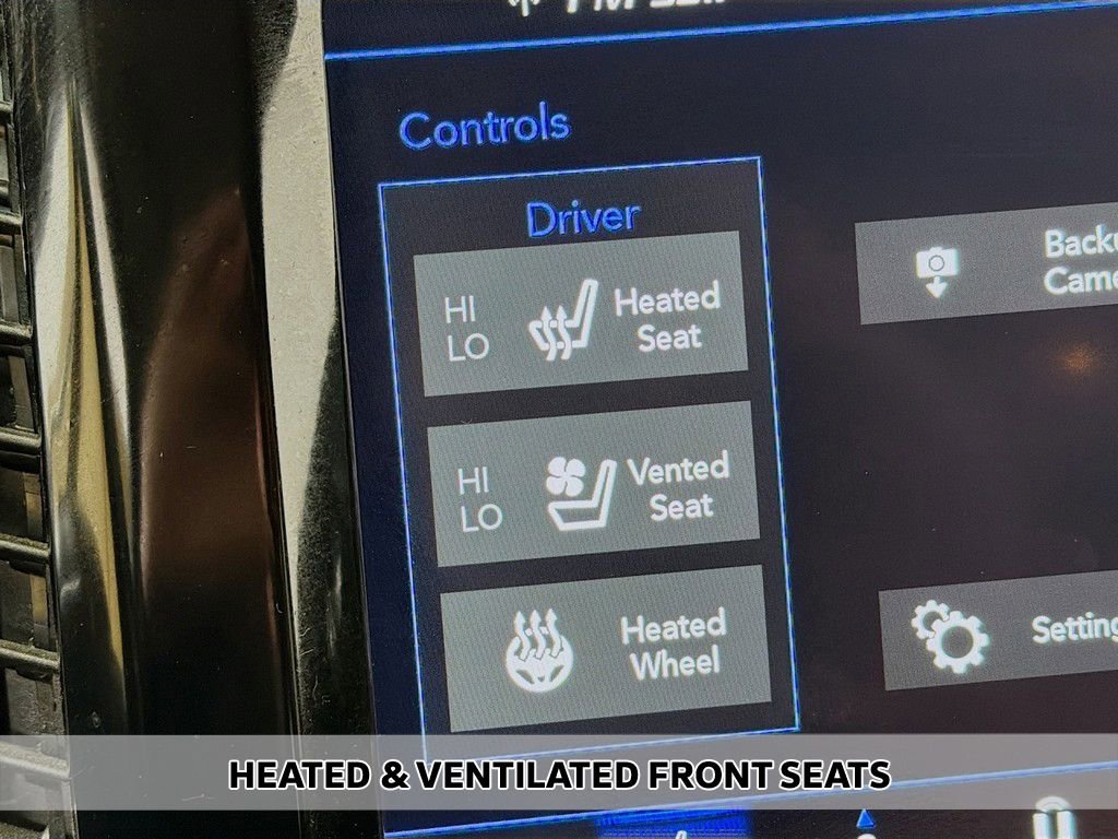 Used 2021 Jeep Cherokee Limited w/ Elite Package image 8