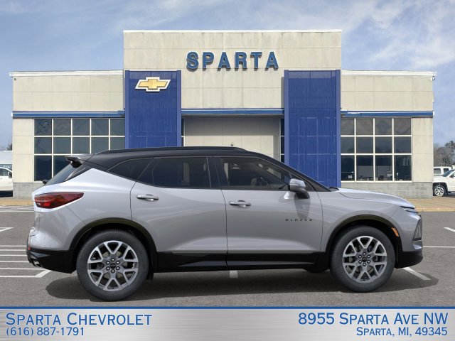 New 2026 Chevrolet Blazer RS w/ Driver Confidence II Package AWD/4WD image 5