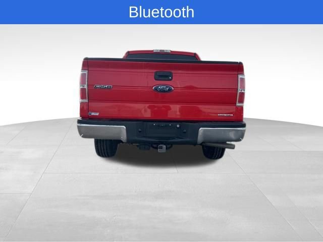 Used 2011 Ford F150 XLT w/ XLT Convenience Pkg image 5