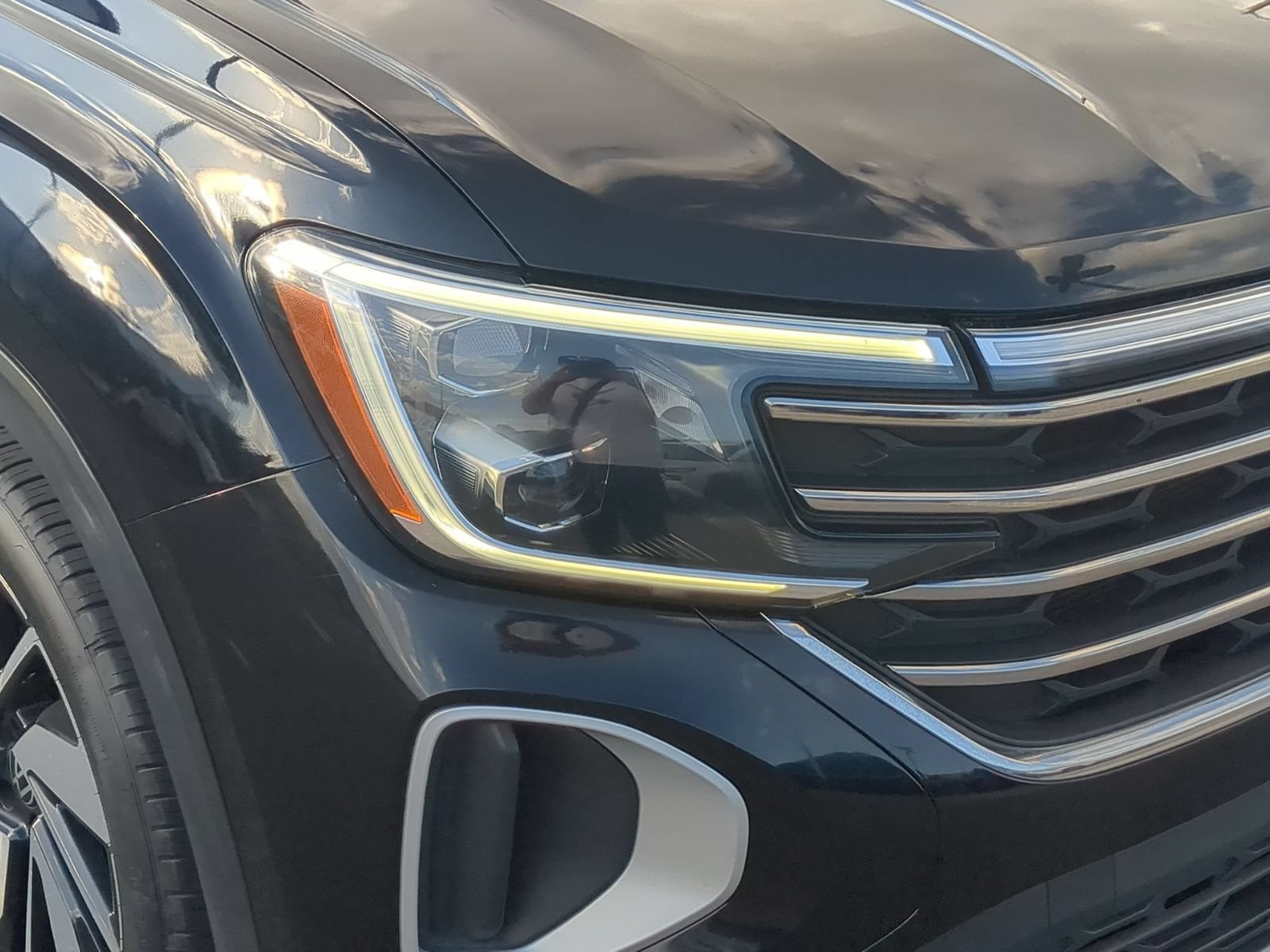 Used 2024 Volkswagen Atlas SE FWD image 10