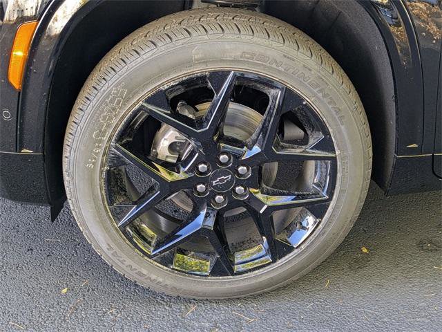 New 2026 Chevrolet Traverse RS image 33