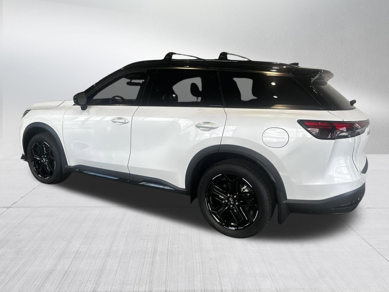 New 2027 INFINITI QX60 Sport AWD/4WD image 3