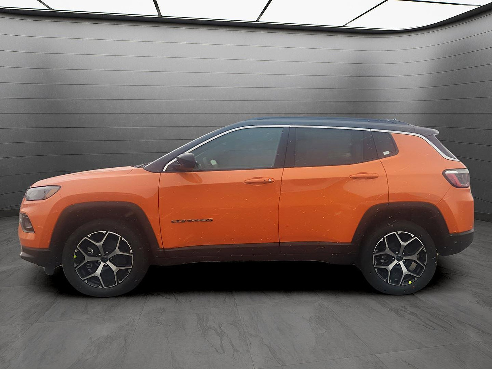 New 2026 Jeep Compass Limited w/ Sun, Sound & Navigation Group AWD/4WD video 2