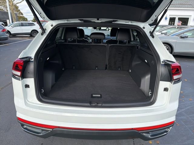 Certified 2024 Volkswagen Atlas Cross Sport SE image 20