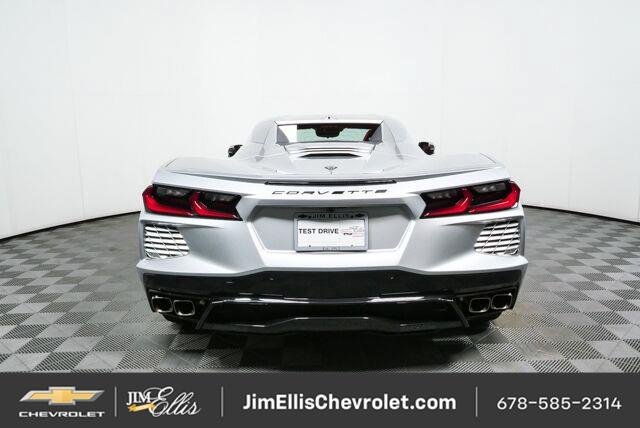 Certified 2026 Chevrolet Corvette Stingray Premium Conv w/ 3LT RWD image 29