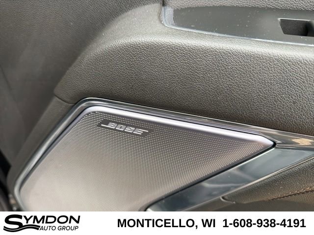 Certified 2024 Chevrolet Silverado 1500 High Country w/ High Country Premium Package image 29