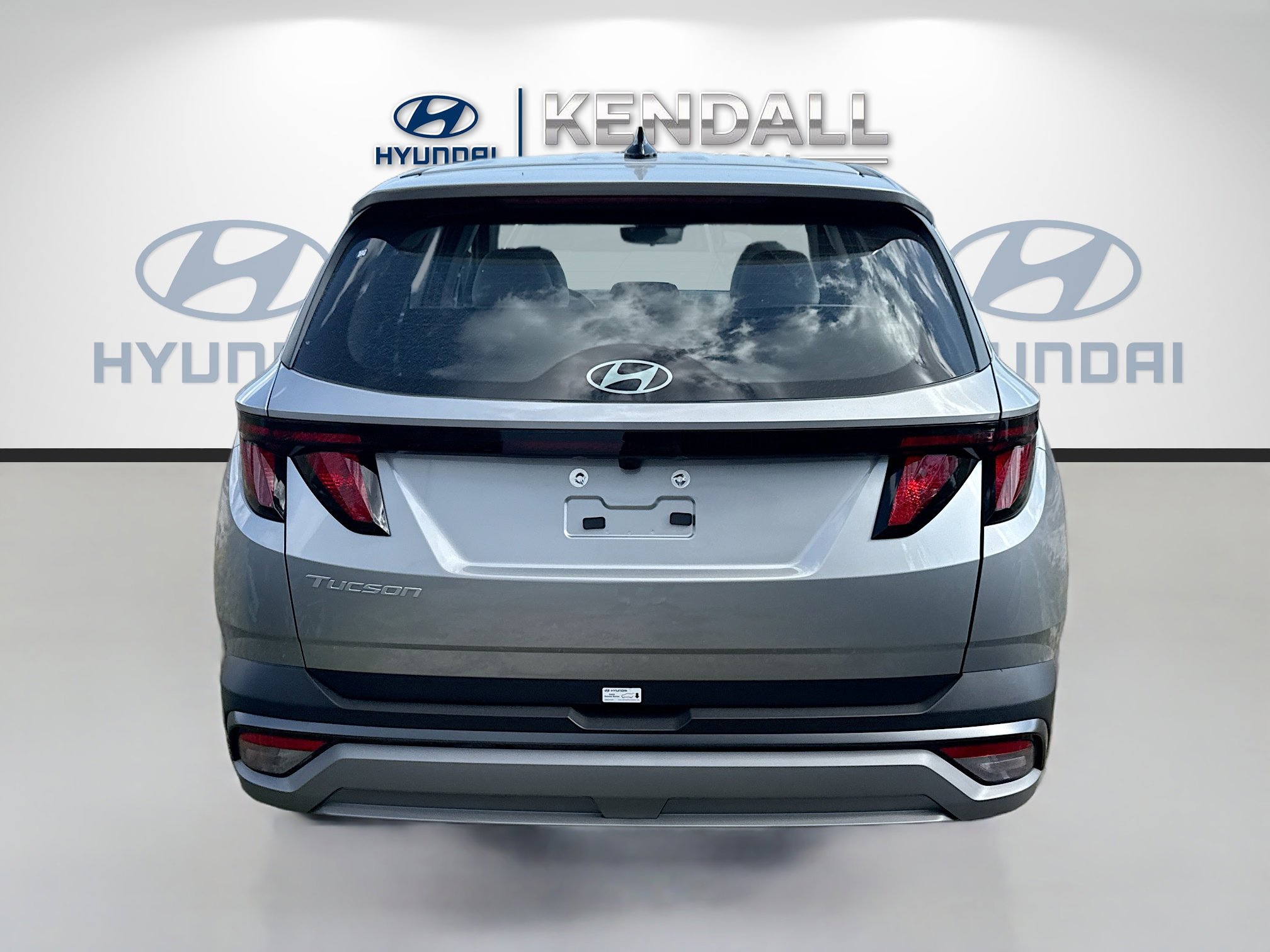 New 2026 Hyundai Tucson SE image 5