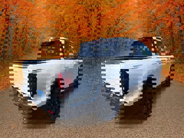 New 2026 Honda Ridgeline Black Edition image 4