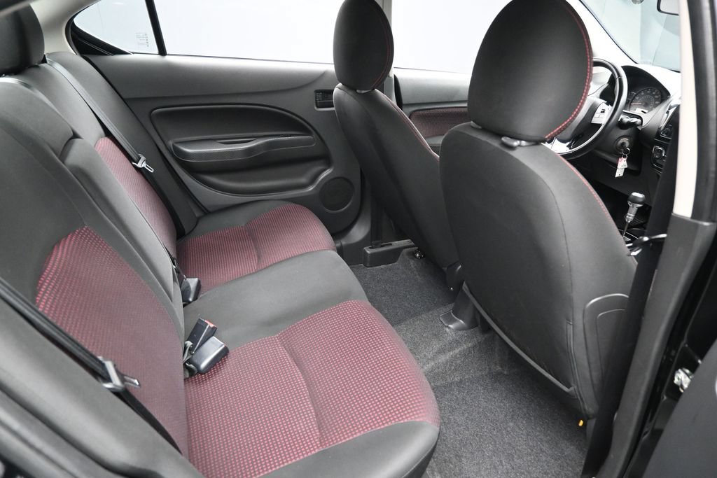 Used 2023 Mitsubishi Mirage G4 Black Edition FWD image 26