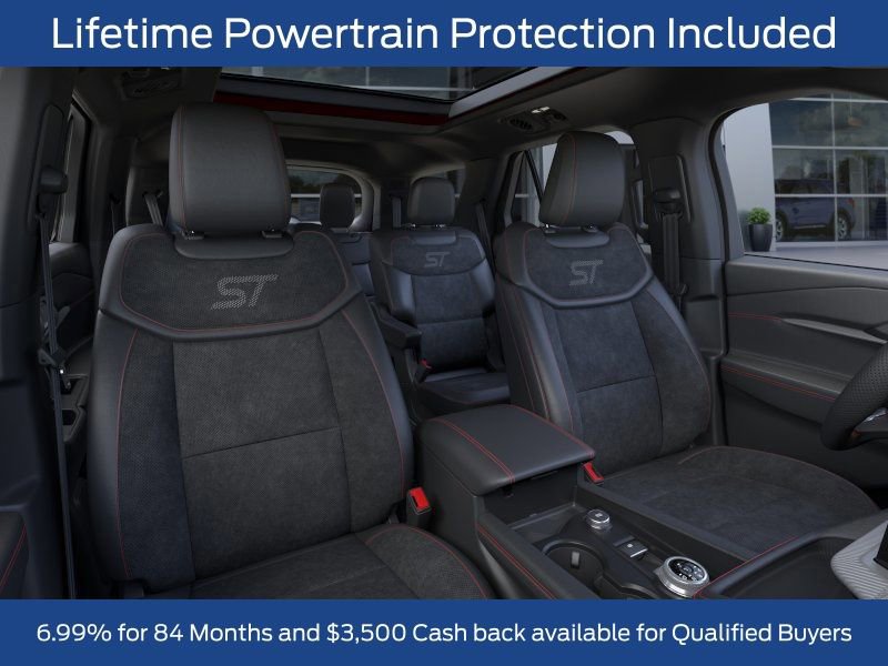 New 2026 Ford Explorer ST image 12