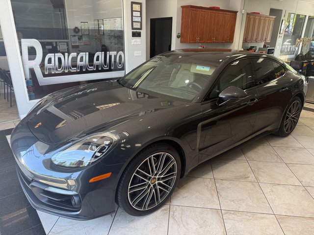 Used 2023 Porsche Panamera 4