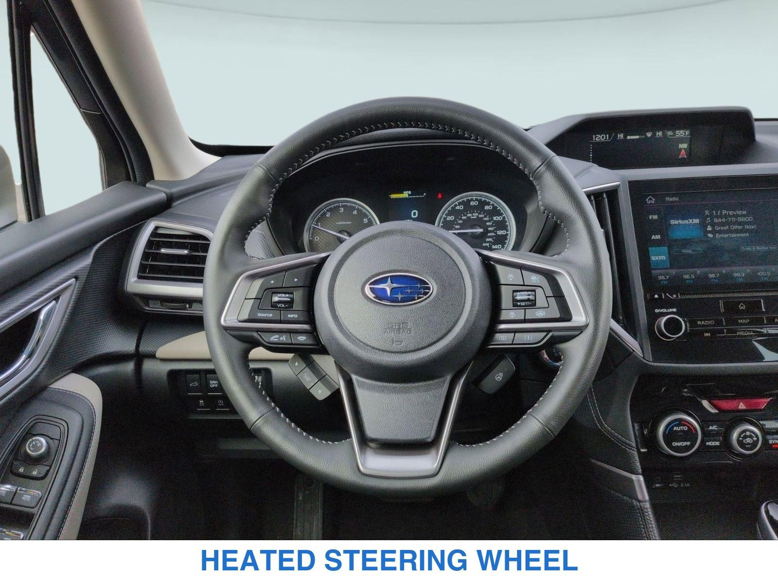 Used 2023 Subaru Forester Limited image 16