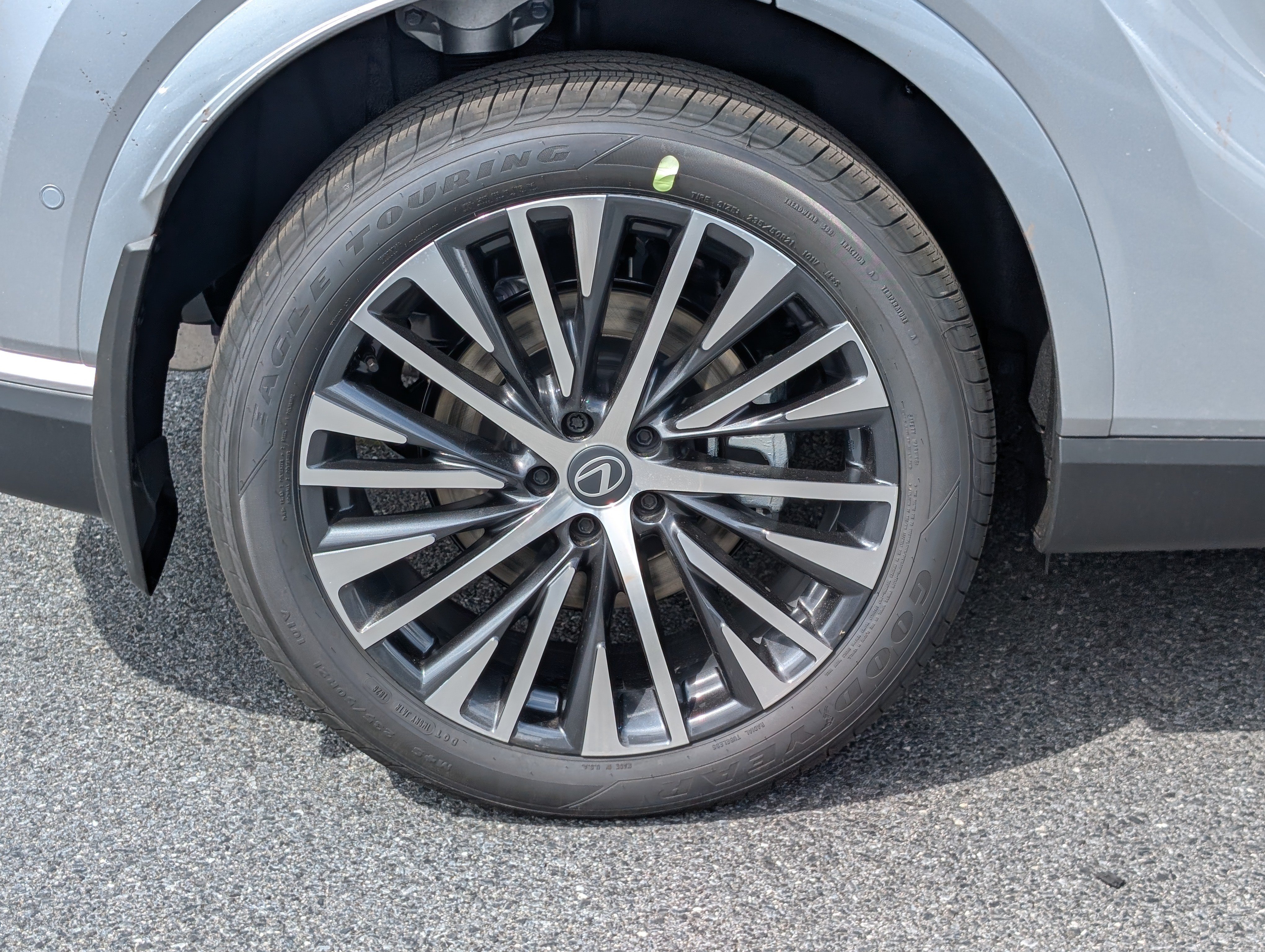 New 2026 Lexus RX 350 AWD/4WD image 6
