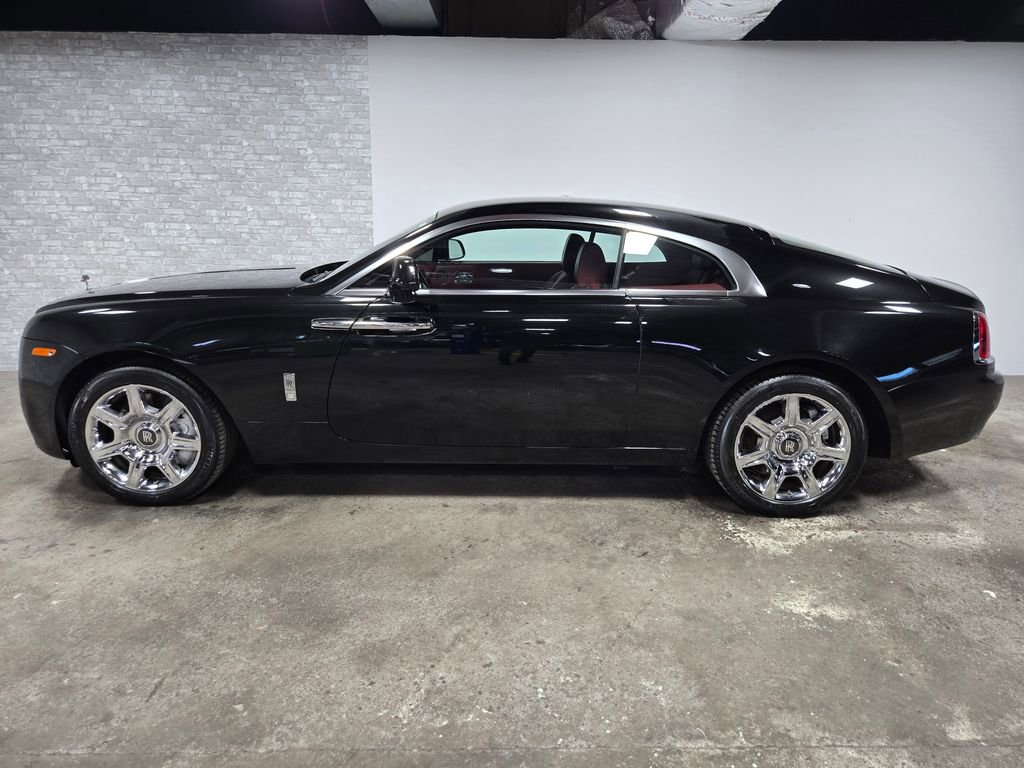Used 2015 Rolls-Royce Wraith RWD image 2