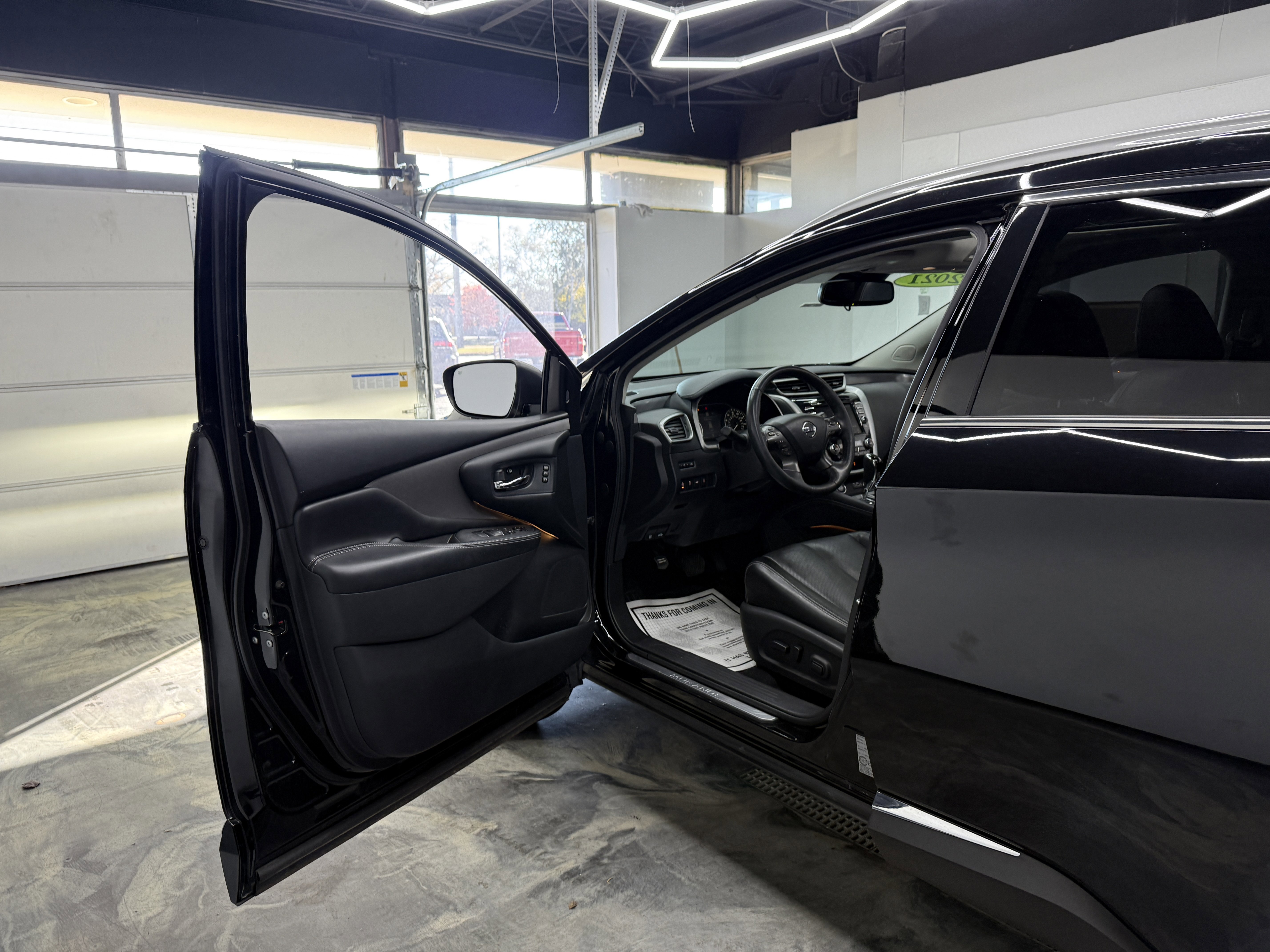 Used 2021 Nissan Murano SL image 9