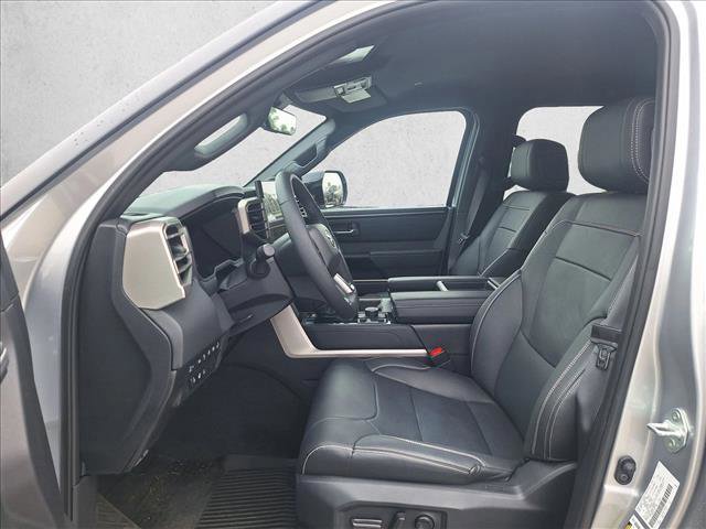 Certified 2026 Toyota Tundra Limited w/ TRD Off-Road Package AWD/4WD image 10