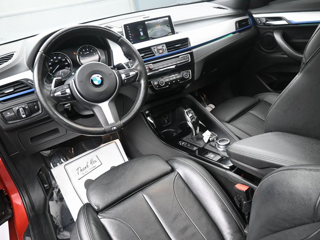 Used 2022 BMW X2 xDrive28i image 11