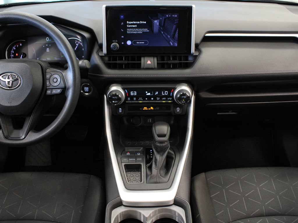 Used 2023 Toyota RAV4 XLE w/ Convenience Package FWD image 20