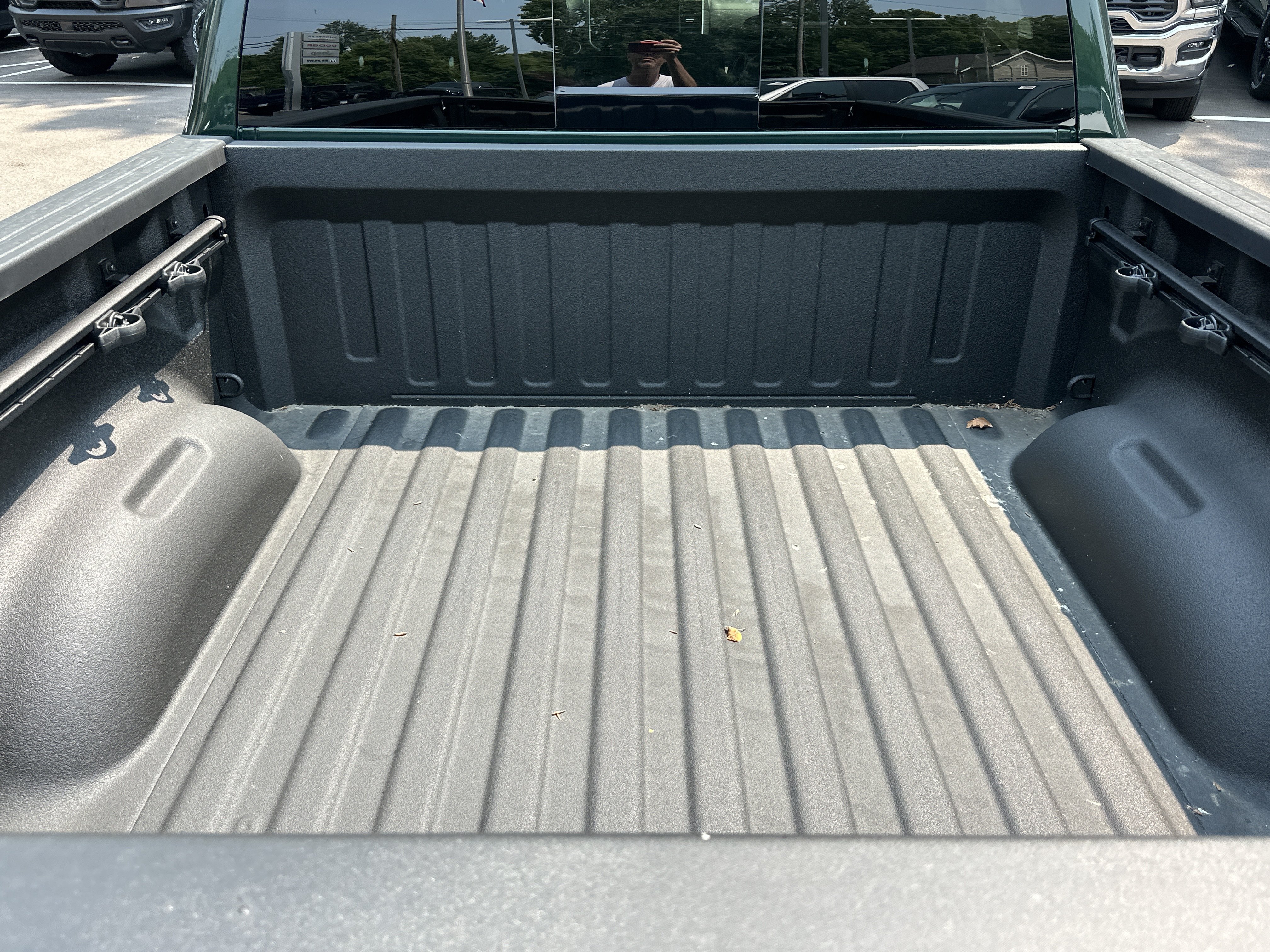 New 2026 RAM 1500 Big Horn AWD/4WD image 15