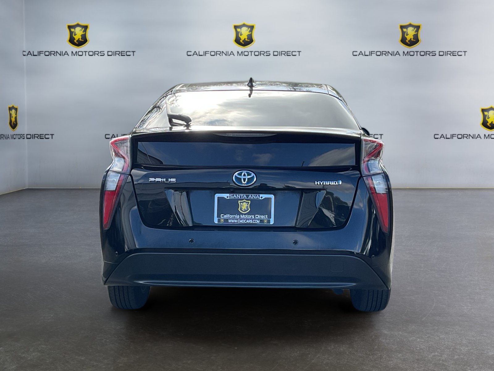 Used 2017 Toyota Prius Three FWD image 6