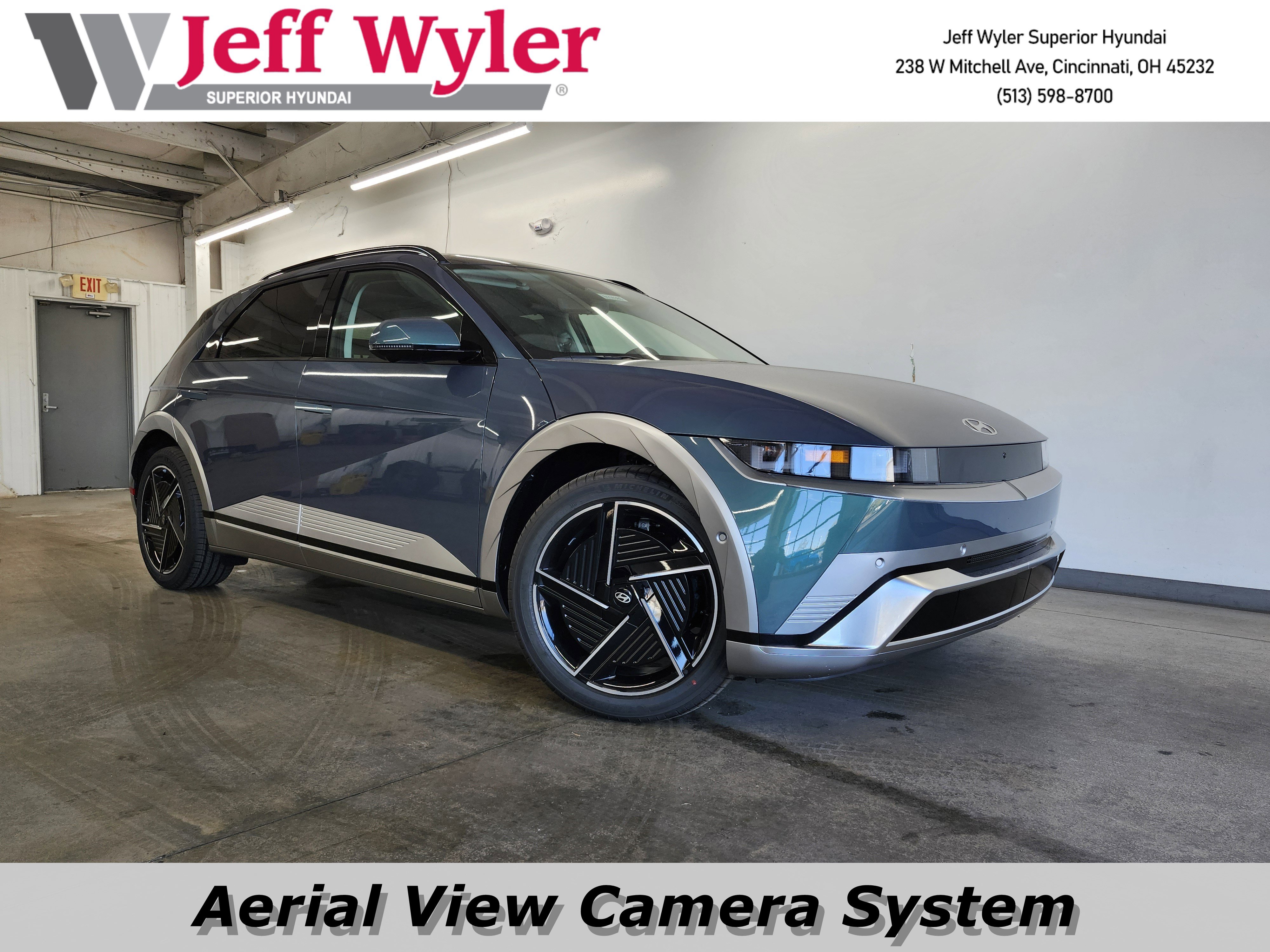 New 2026 Hyundai Ioniq 5 Limited