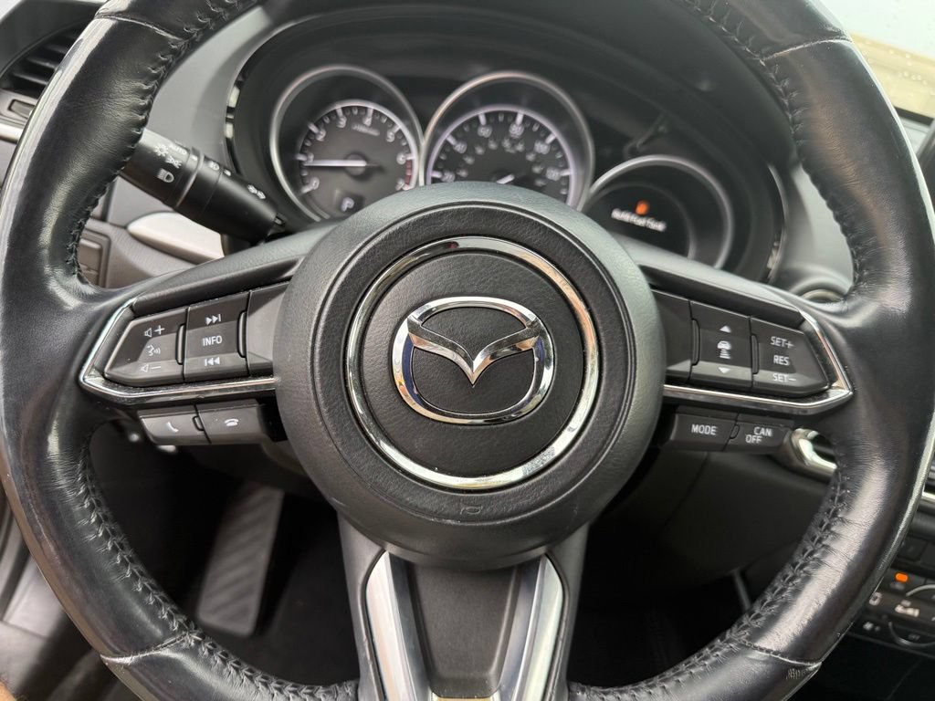 Used 2018 MAZDA CX-9 Grand Touring FWD image 29