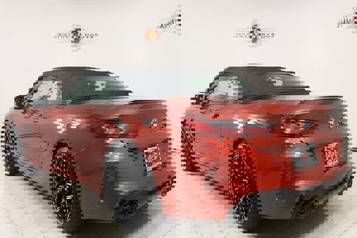 Used 2020 BMW M8 Competition image 40