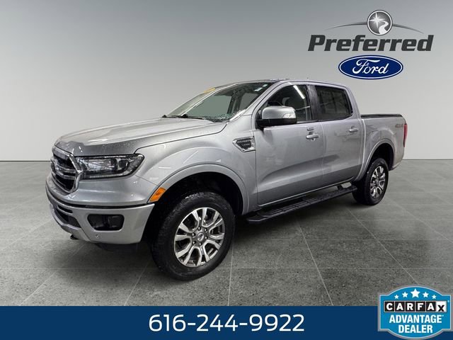 Used 2023 Ford Ranger Lariat w/ Technology Package image 10