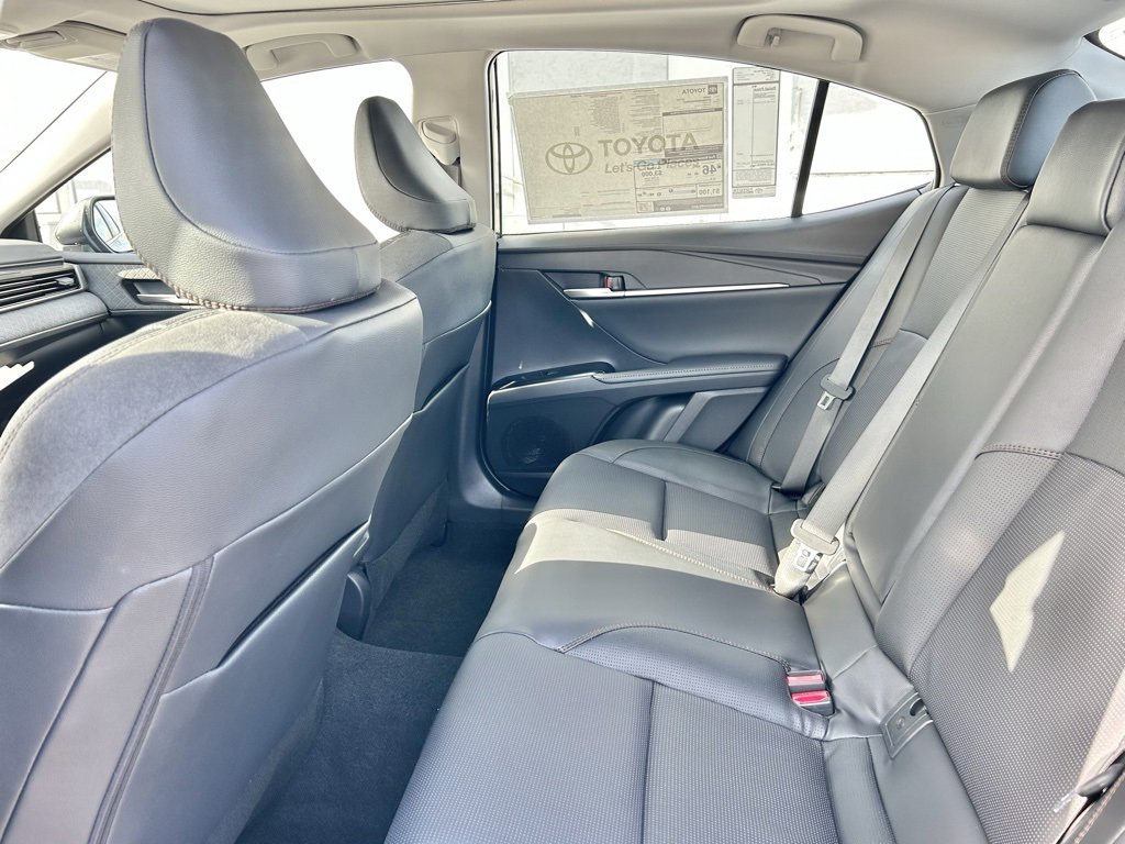 New 2026 Toyota Camry XLE image 12