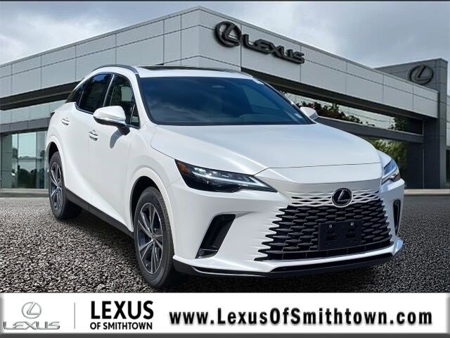 New 2025 Lexus RX 350 Premium