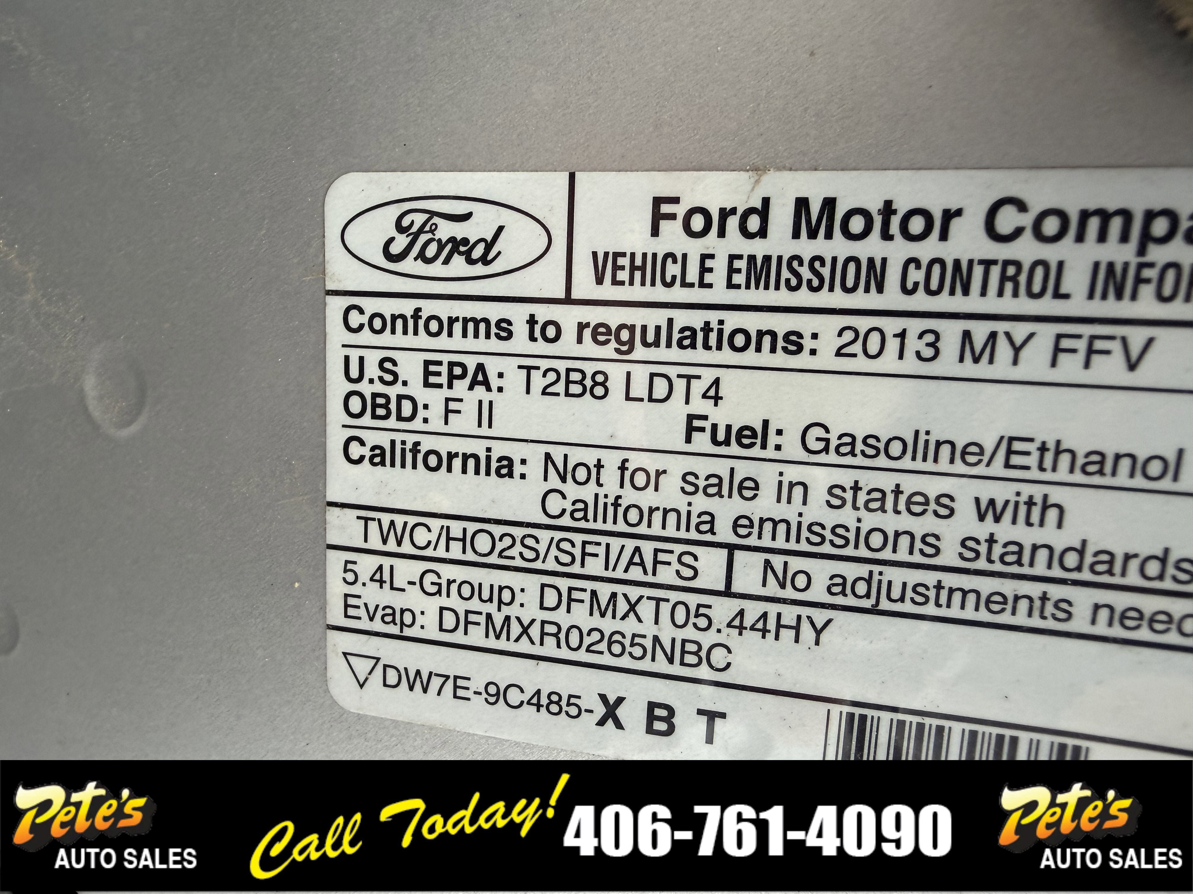Used 2013 Ford Expedition XL w/ HD Trailer Tow Pkg AWD/4WD image 22