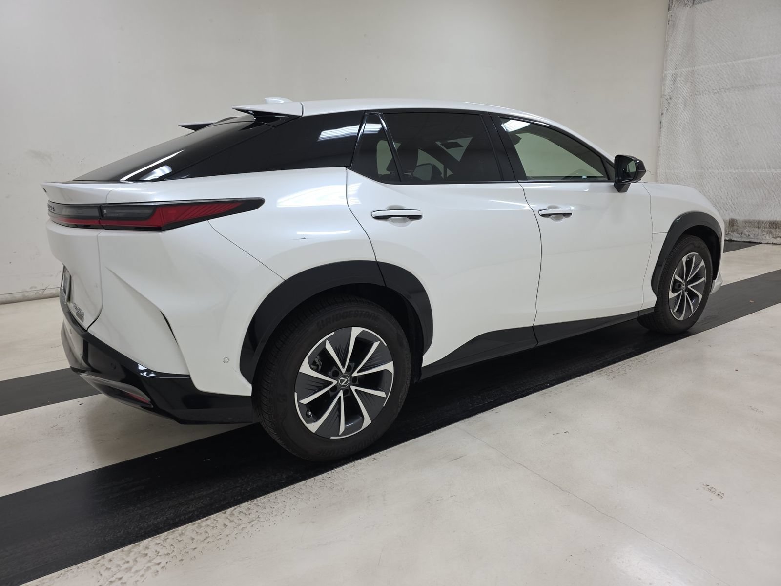 Used 2023 Lexus RZ 450e Premium w/ Technology Package AWD/4WD image 49