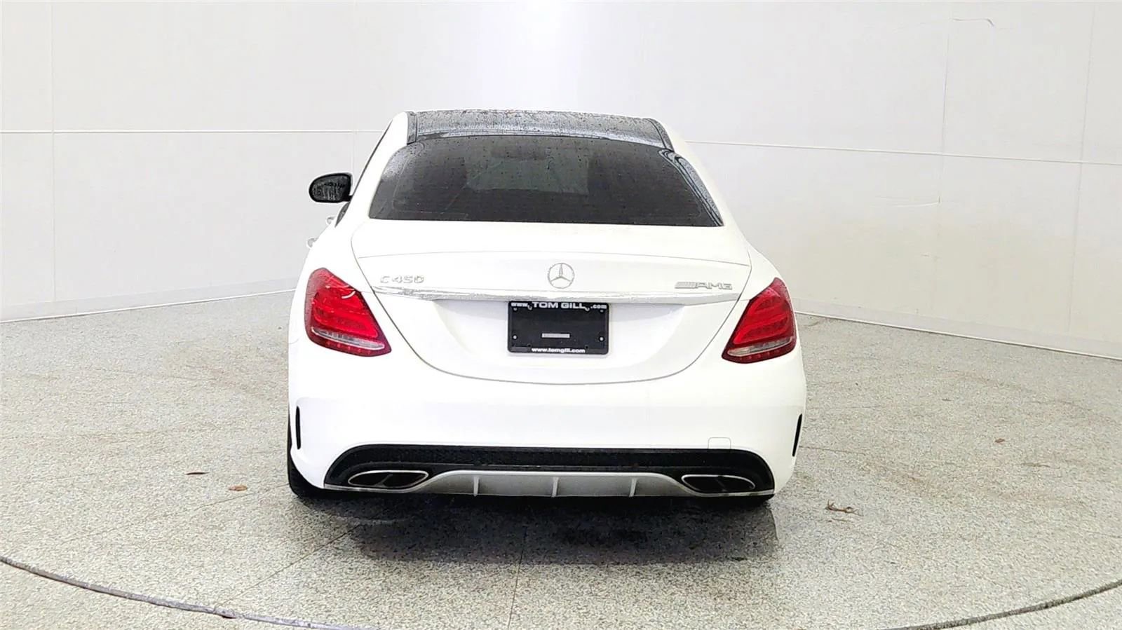 Used 2016 Mercedes-Benz C 450 AMG image 6