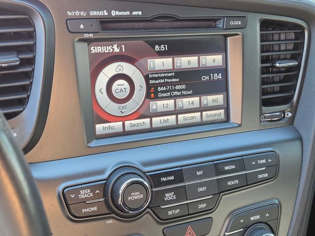 Used 2013 Kia Optima SX w/ Limited Pkg image 21