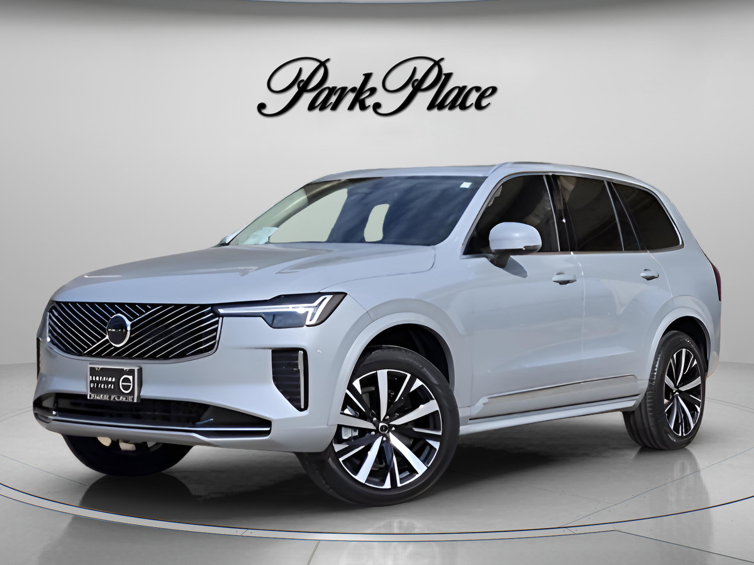 Used 2025 Volvo XC90 B6 Core w/ Protection Package