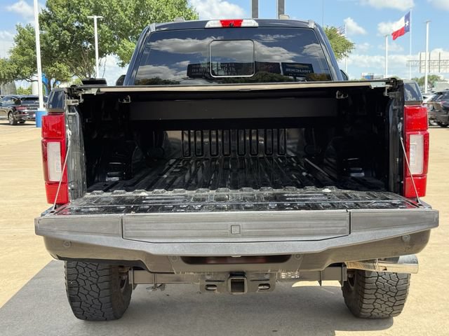 Used 2022 Ford F250 Limited AWD/4WD image 34