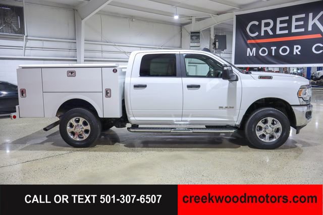 Used 2024 RAM 2500 Big Horn AWD/4WD image 7