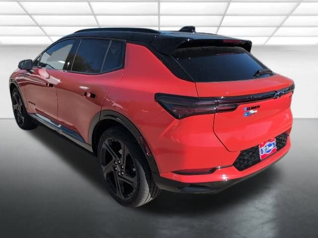 New 2026 Chevrolet Equinox EV RS FWD image 2