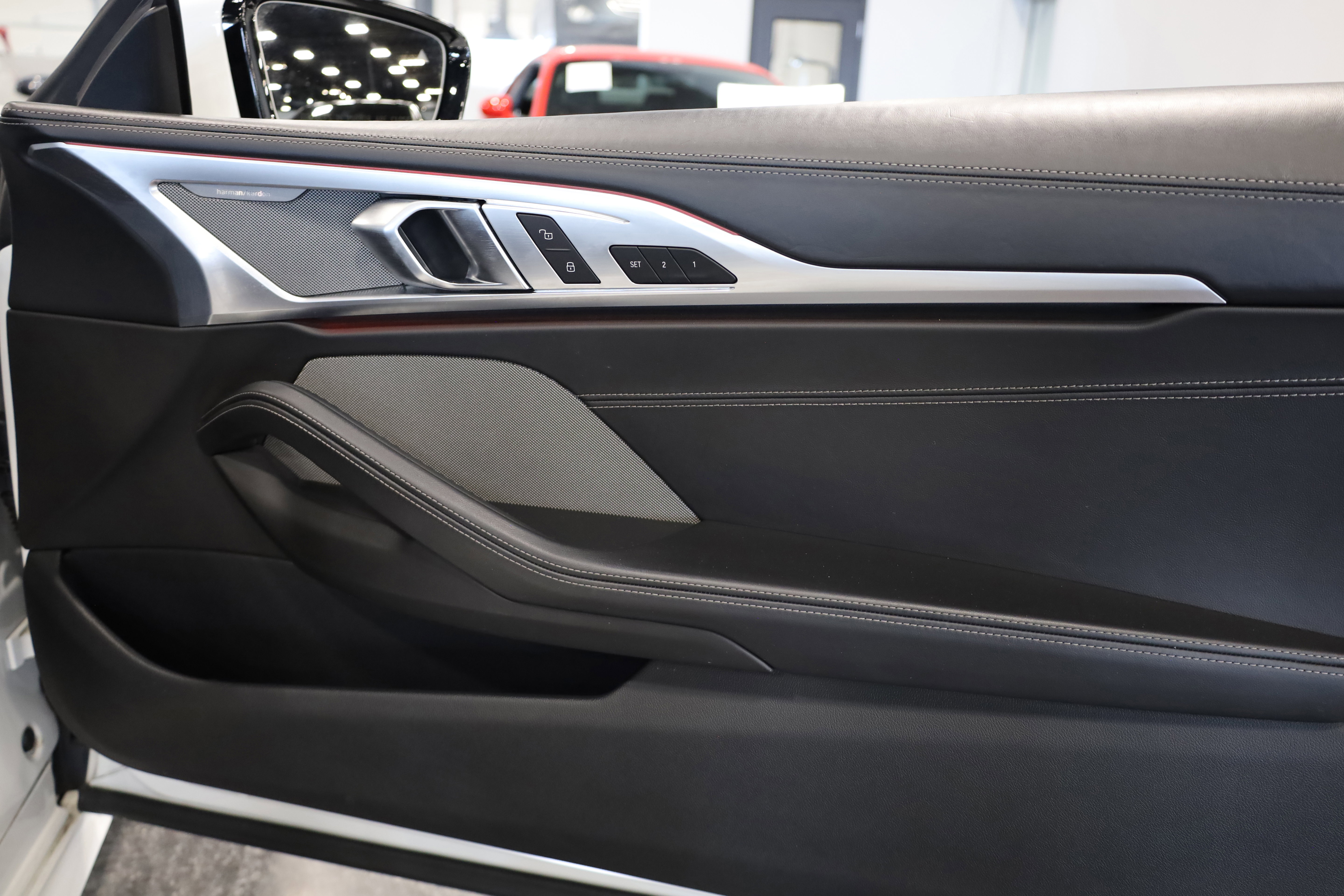 Used 2019 BMW M850i xDrive M850i xDrive image 36