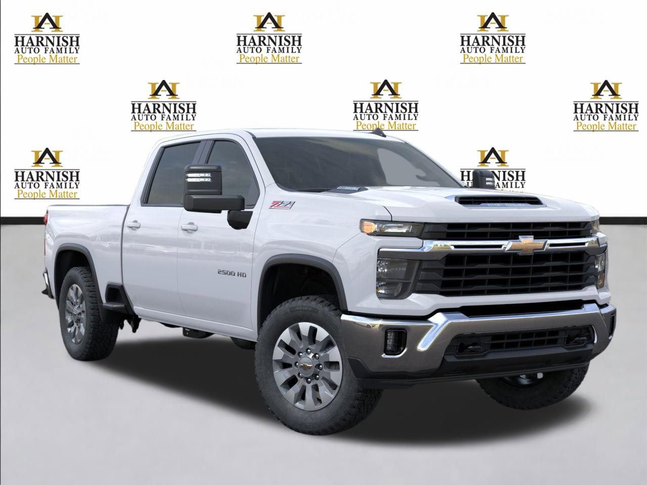 New 2026 Chevrolet Silverado 2500 LT w/ Convenience Package AWD/4WD image 7