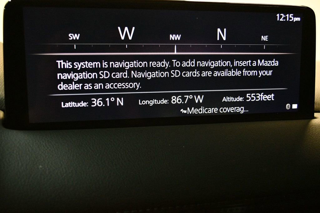 Used 2022 MAZDA CX-5 Carbon Edition image 50