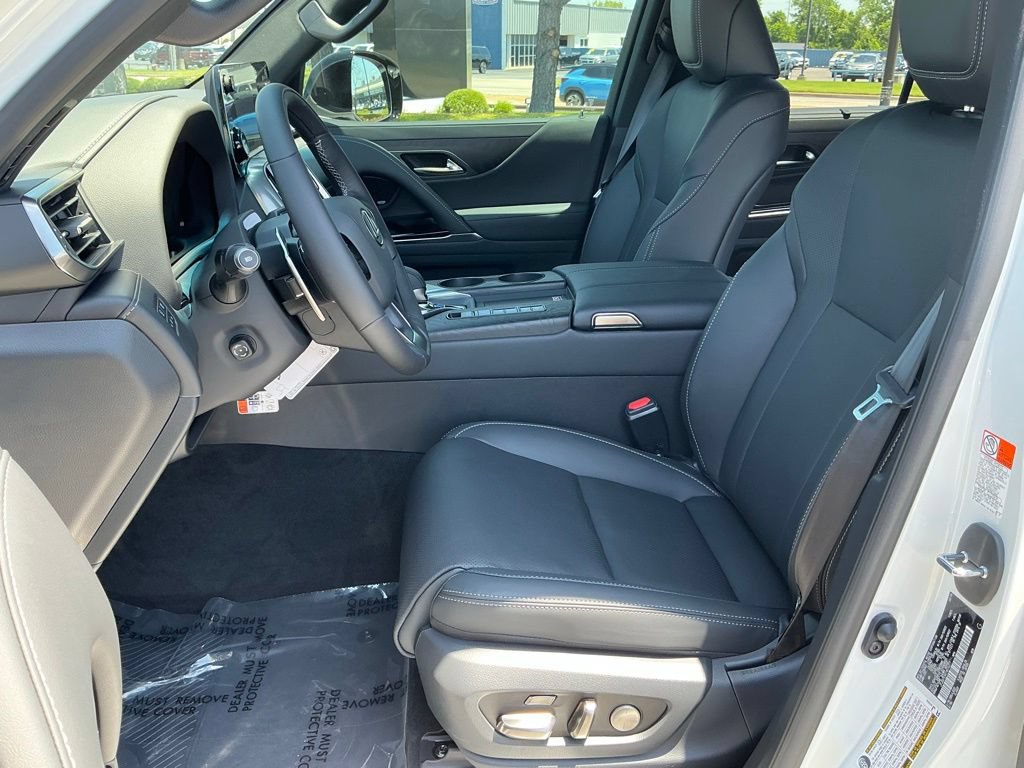 New 2026 Lexus LX 700h Luxury w/ Appearance Package AWD/4WD image 12