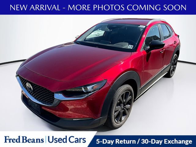Used 2024 MAZDA CX-30 AWD 2.5 S w/ Select Sport Pkg image 2