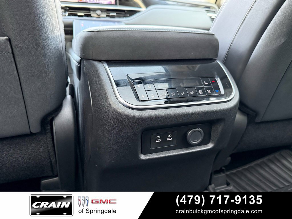 Used 2025 INFINITI QX80 Sensory AWD/4WD image 25