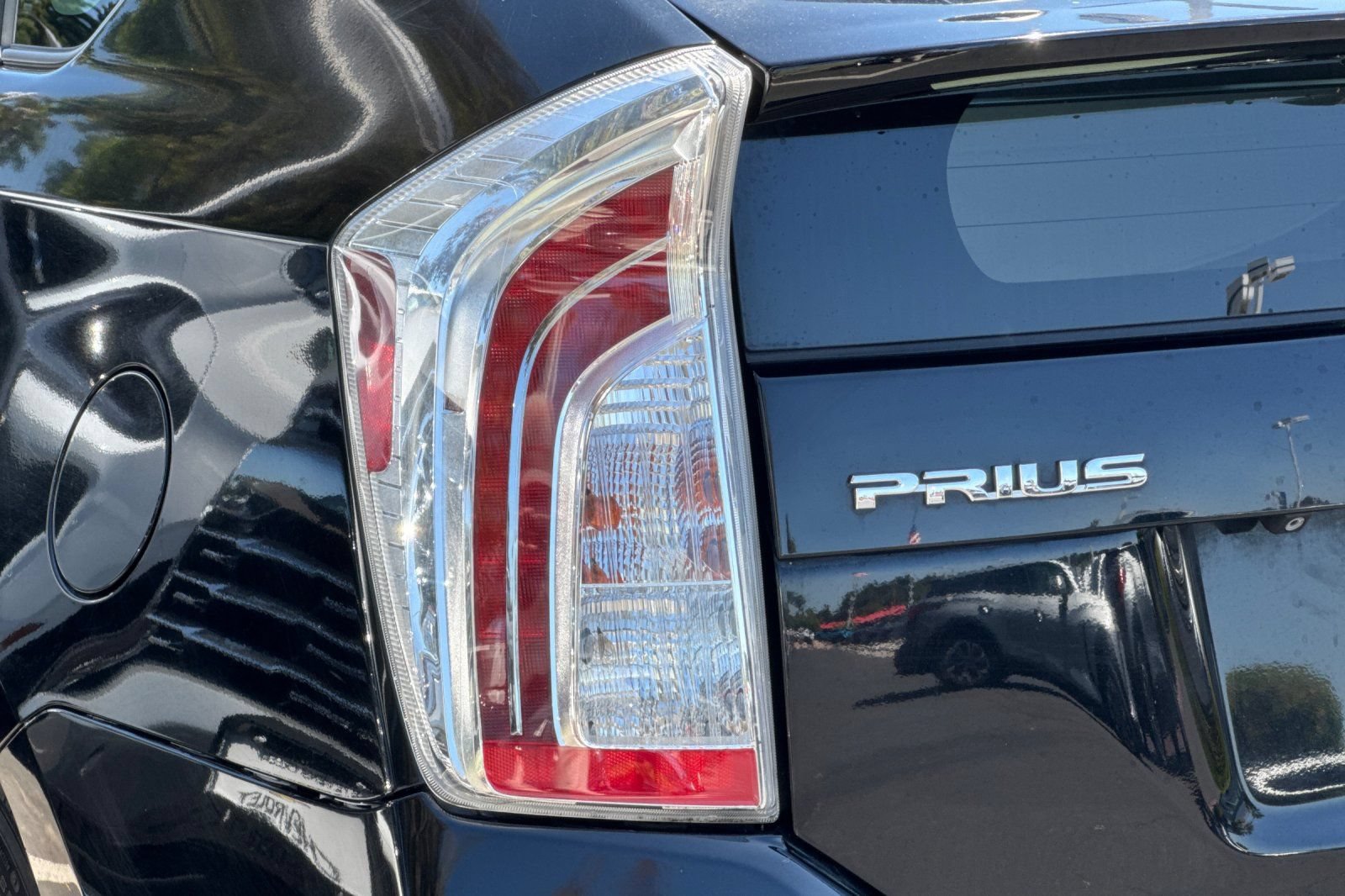 Used 2015 Toyota Prius Two FWD image 45