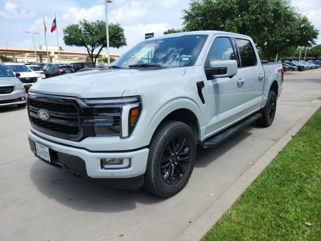 Used 2024 Ford F150 Lariat w/ FX4 Off-Road Package
