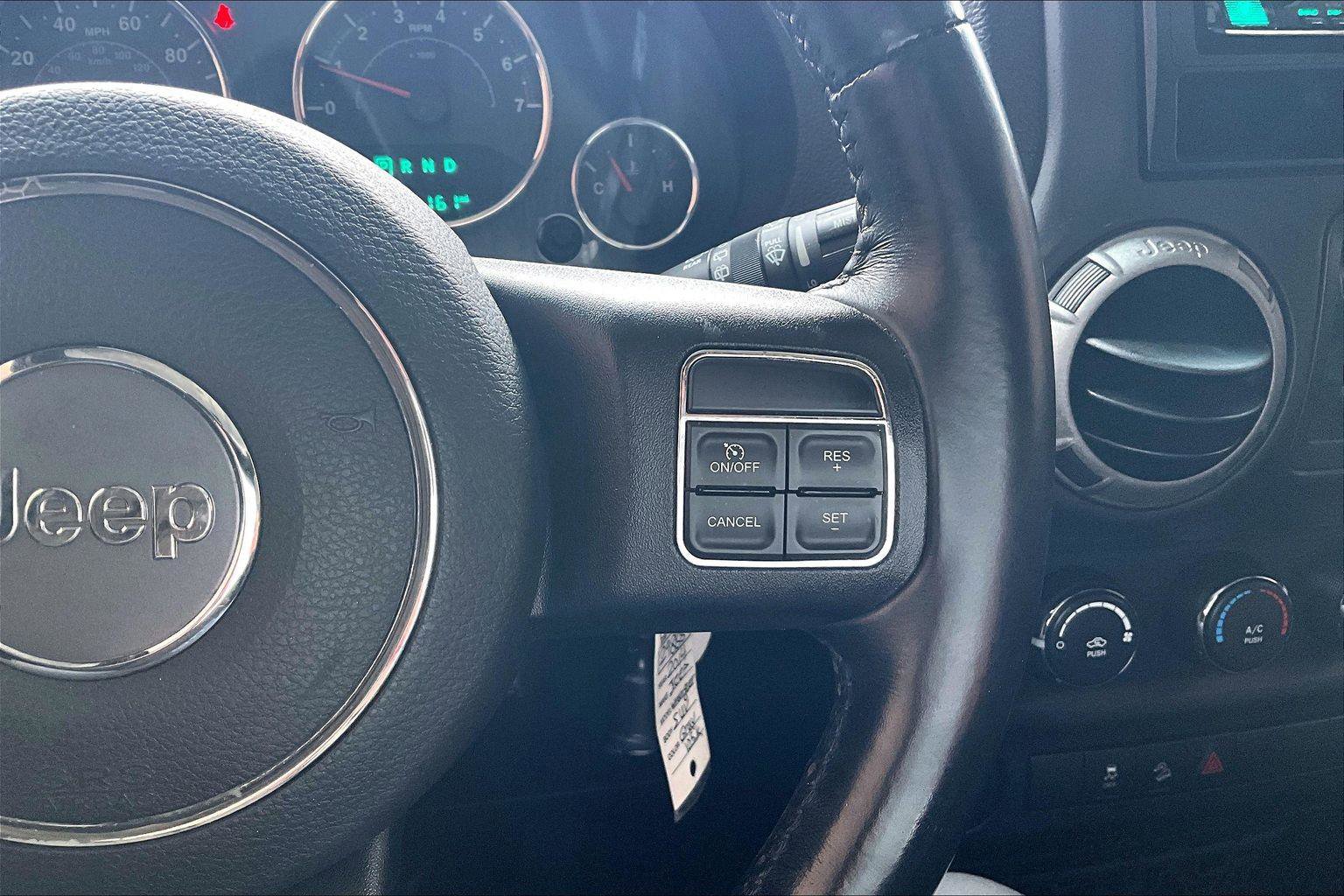 Used 2014 Jeep Wrangler Unlimited Sport w/ Quick Order Package 24S image 19