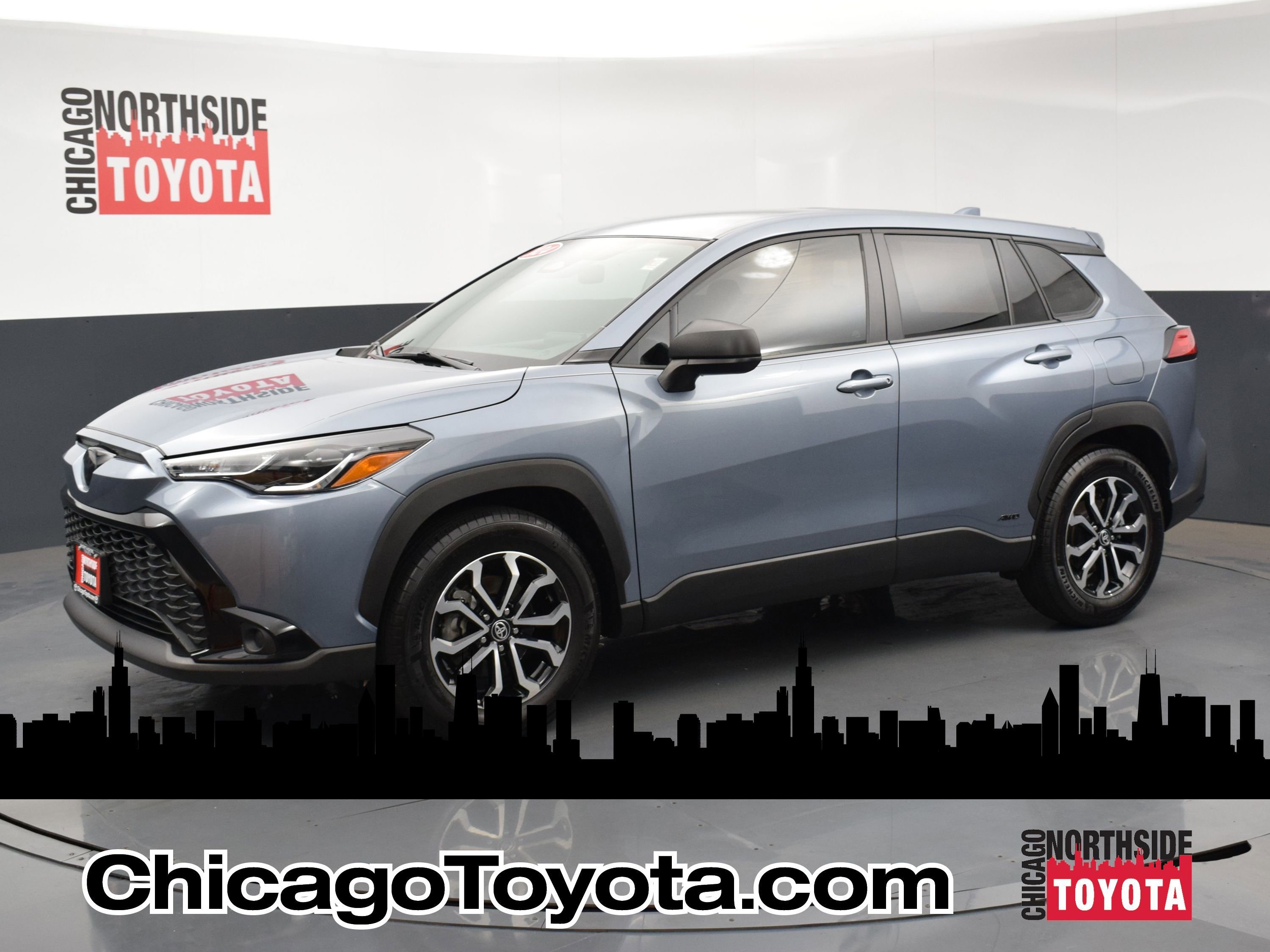 Used 2024 Toyota Corolla Cross S