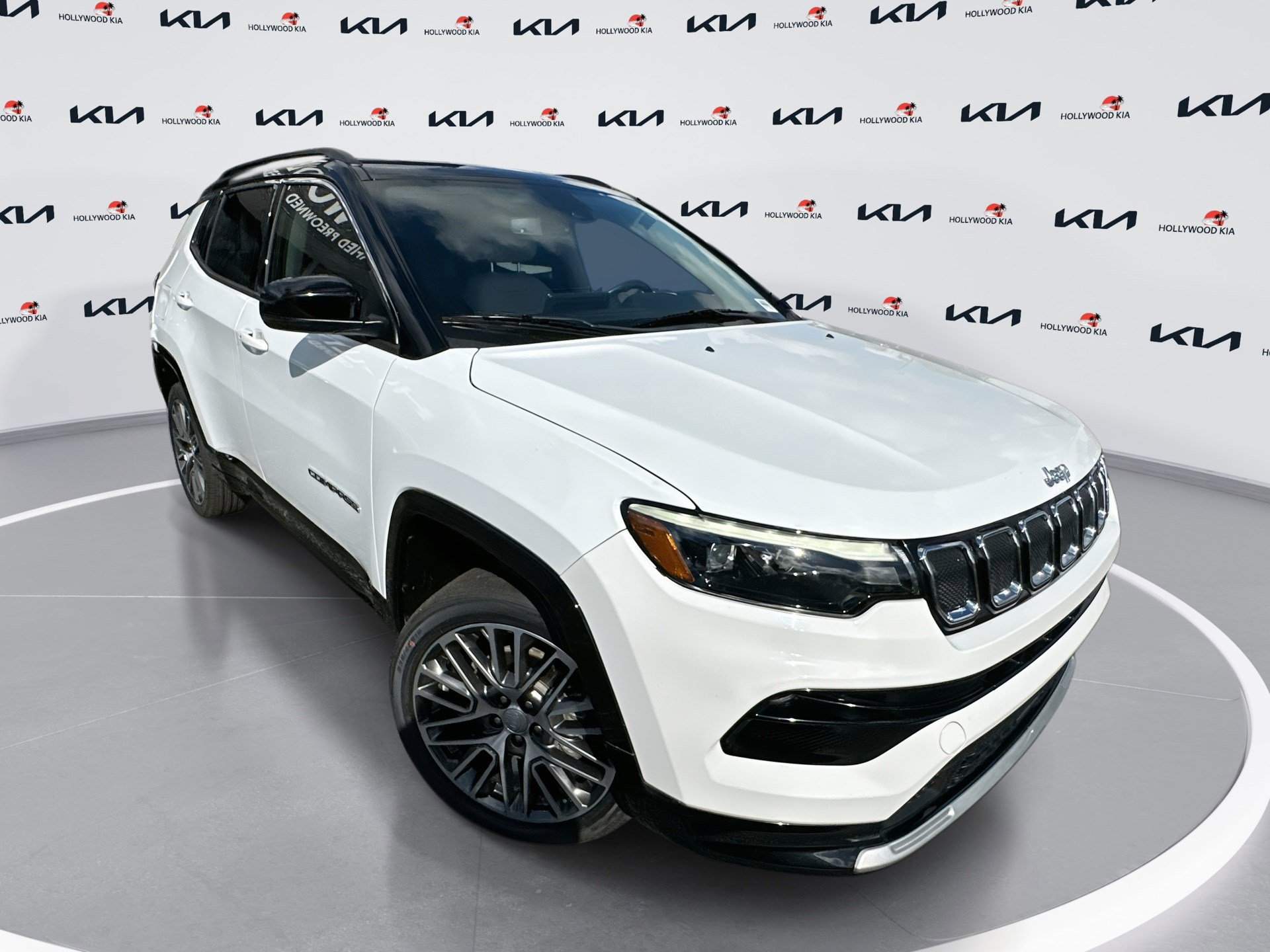 Used 2023 Jeep Compass Limited w/ Elite Group